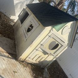 Chicken House 4 X7 