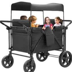 4 Seat Stroller Wagon