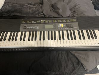 Casio Keyboard