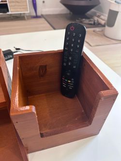 Wood Organizers