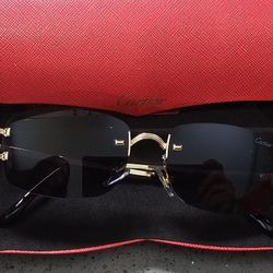 Cartier sunglasses 