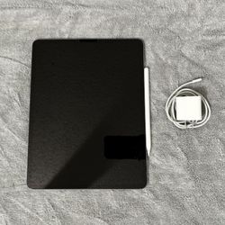 12.9-Inch iPad Pro (6th Generation) M2 chip Wi-Fi - 128GB - Space Gray