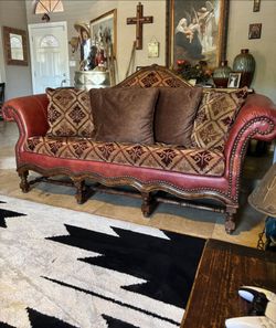 Paul Robert Hacienda sofa
