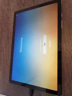 Samsung Galaxy Tab A9+ 10.9” 64GB Tablet Silver
Price: $140 OBO