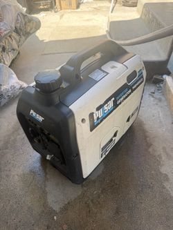 4000 Watt Generator