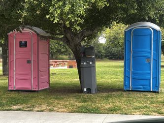 Portable Restroom