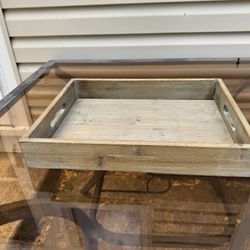 Coffee Table Tray / Serving Tray
