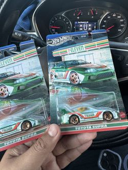 7/11 Hotwheel