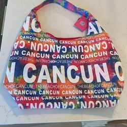 Brand New Cancún Beach Bag! Great Quality