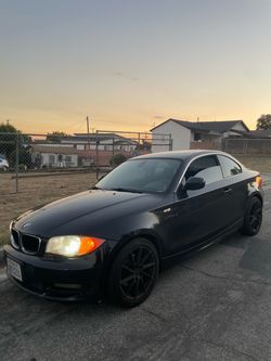 2008 BMW 128i