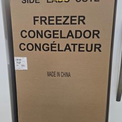 Frigidaire Upright Freezer 13 Cu Ft ❄️ Brand New Sealed – Garage Ready