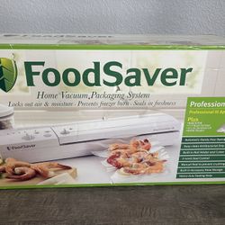 Food Saver Food Vacuum Packaging System 