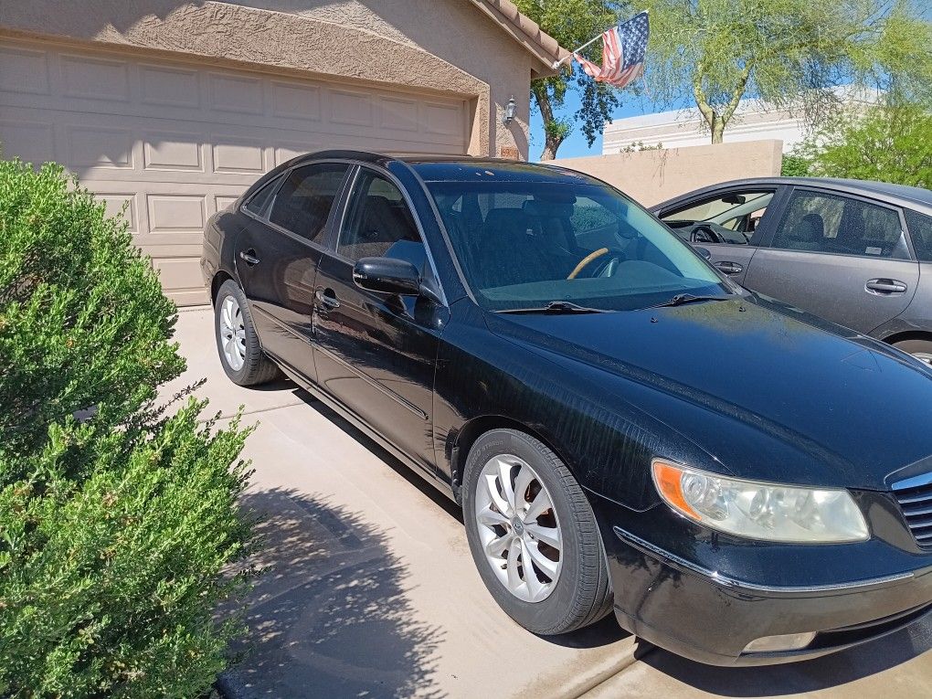 2007 Hyundai Azera