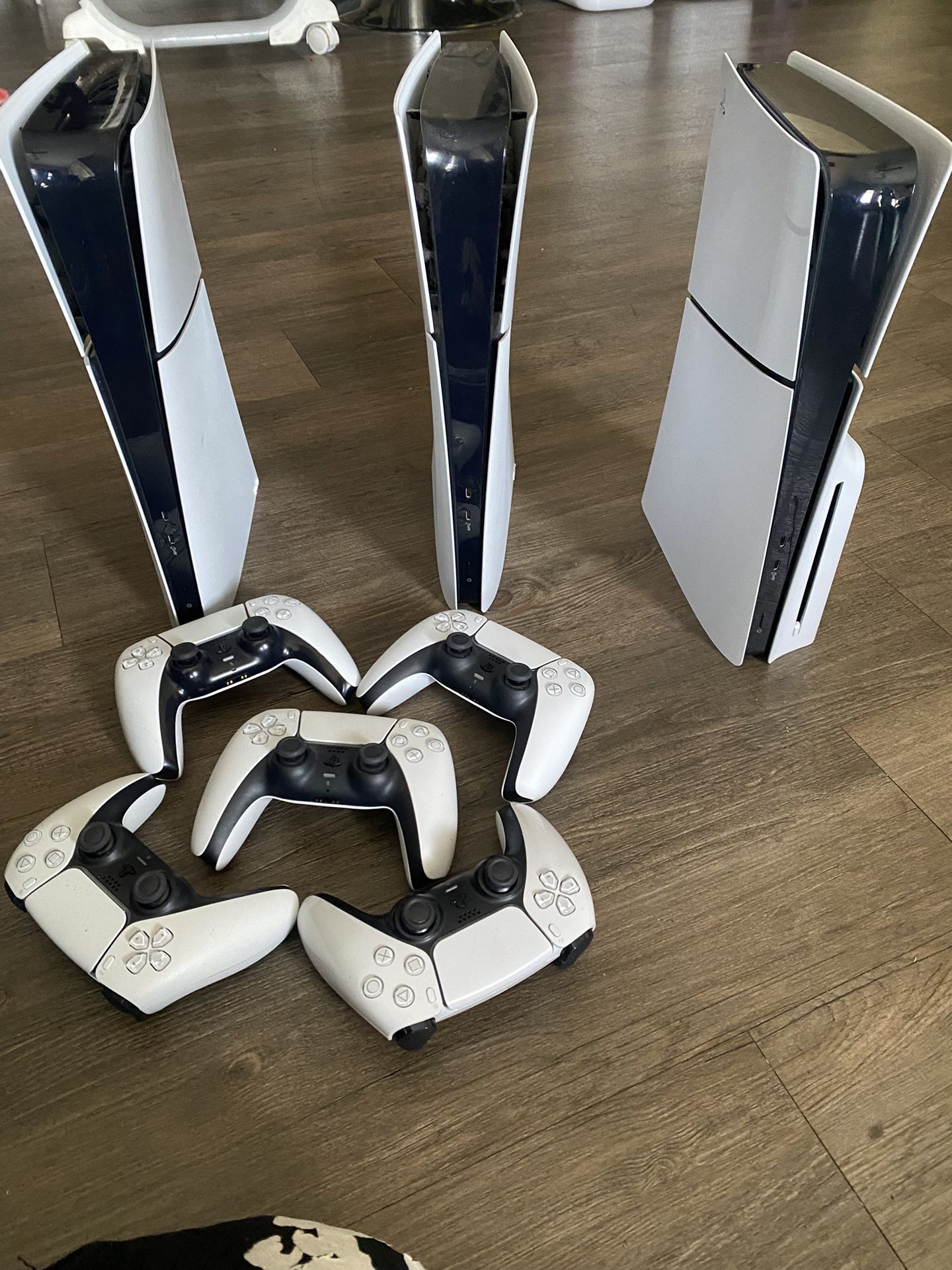 PS5 1 Disc 2 Digital