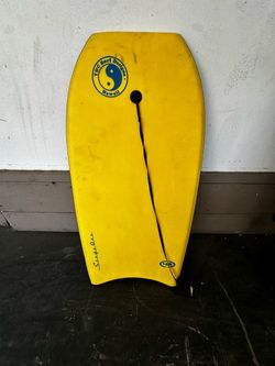 Boogie board