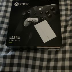 Xbox Elite 2 Controller Black