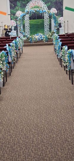 12x10 huge cloth back drop