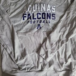 Adidas Aquinas High-school Hoodie