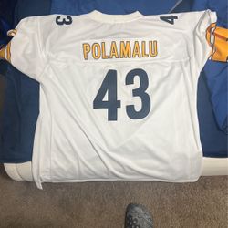 Mitchell & Ness Troy Polamalu Women’s Jersey (2X)