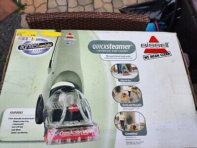 Bissell Carpet Cleaner 