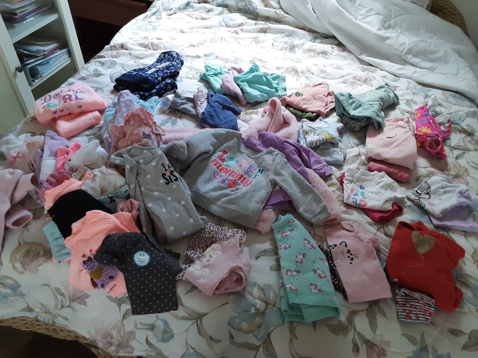 Baby girl clothes