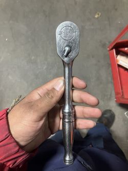 Snap On 3/8 Ratchet $60