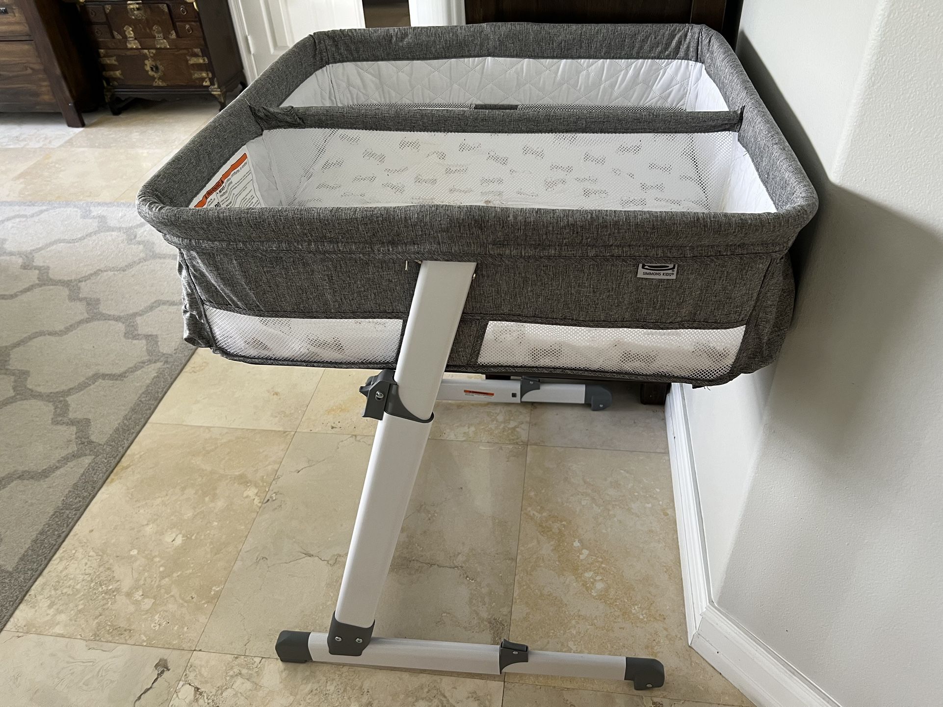 Twin Bassinet 