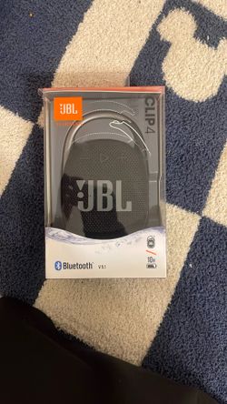 JBL Clip 4 Black