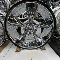 Ridler 20”x8.5” inch 5x114.3 $$1550