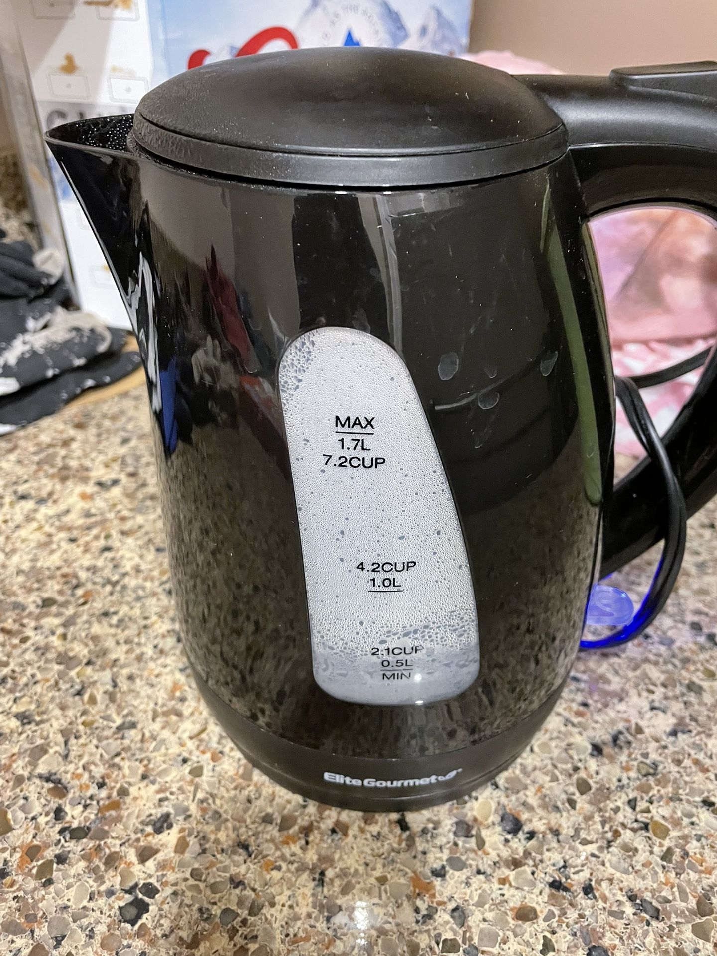 Electric Water Kettle