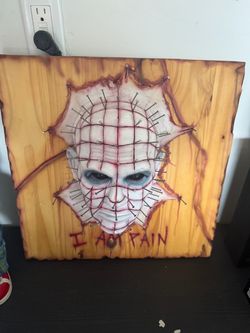 Hellraiser Wall Mount (Heavy)