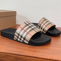 BBR Men’s Slides With Box 2026 New