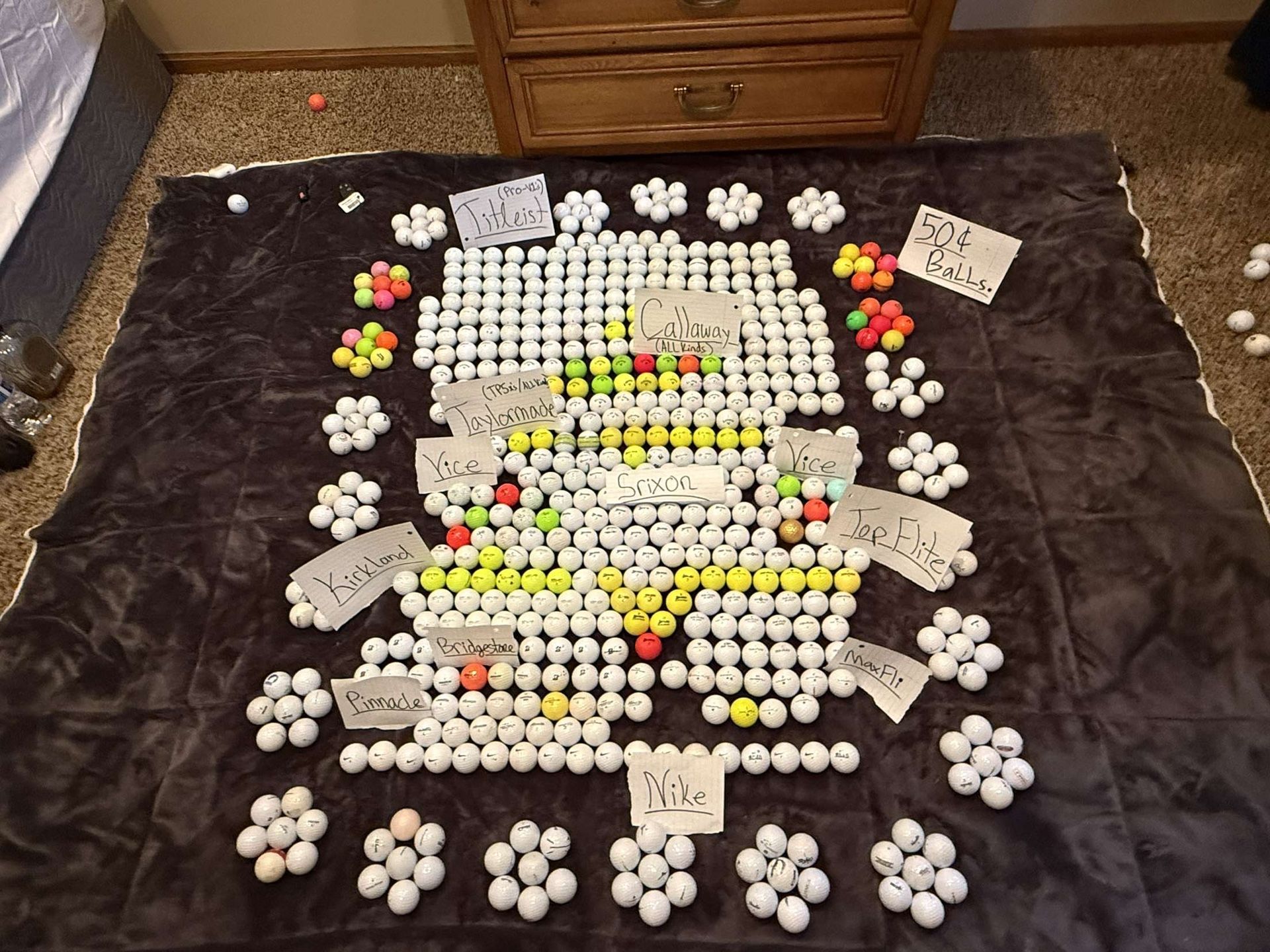 Golf Balls🏌️⛳️