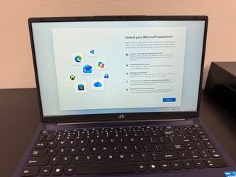 Never used Lenovo Laptop 15 as new