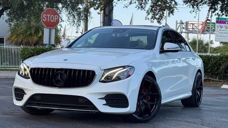 2019 Mercedes-Benz E 300