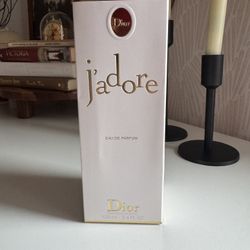 Dior j'adore 3.4 oz