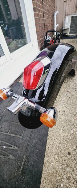 2003 Honda vt750cd ACE Deluxe