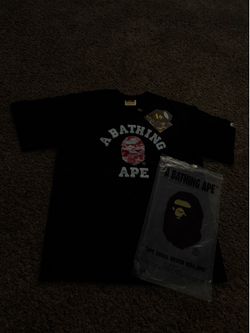 BAPE T SHIRT