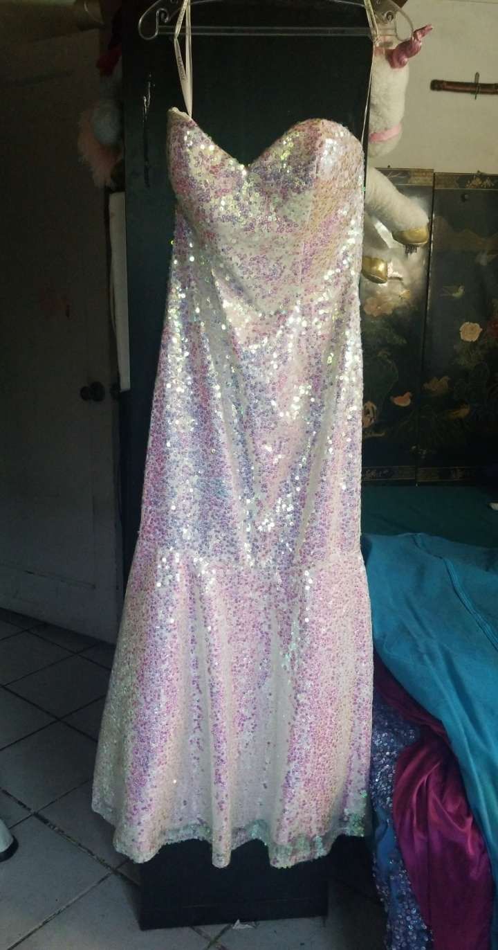 Clarisse Prom Dress - Size 11/12