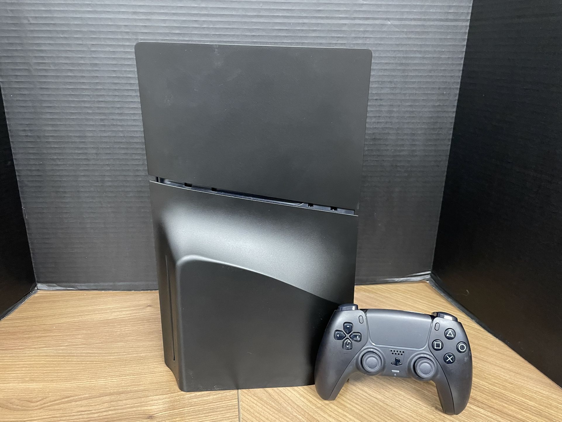 Sony Ps5 Slim 1tb no offers or trades please!!