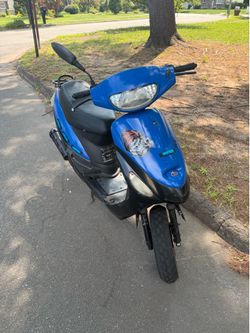 Moped 50cc