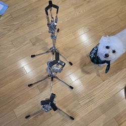 Canopus Flat Base Snare Stand
