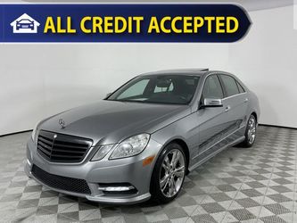 2013 Mercedes-Benz E 350