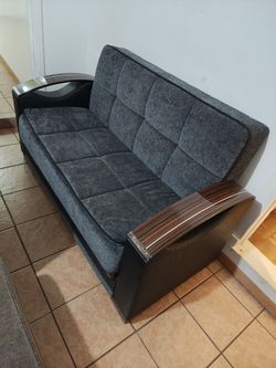 Futon Sofa