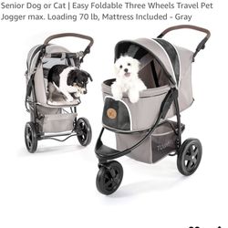 Pet Stroller 