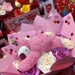 San Valentín Flower 