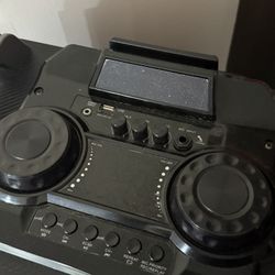 Party box With Bluetooth