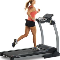Lifespan TR1200i Folding Treadmill 