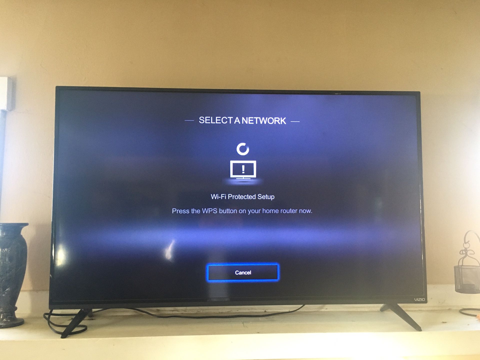 50”inch Vizio smart TV