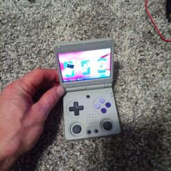 Anbernic RG35XX Retro Handheld Game Console – Works Great